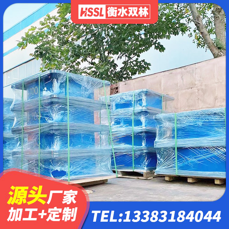 衡阳隔震支座LBR生产厂家 衡阳建筑工程隔震支座哪家好 衡阳建筑铅芯叠层隔震支座生产厂家 衡阳LRB1100隔震支座源头工厂 - 第4张